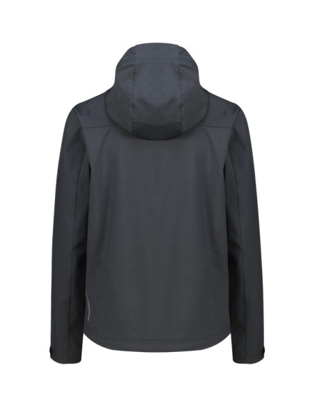 NANCY SOFT SHELL HOODY MEN
