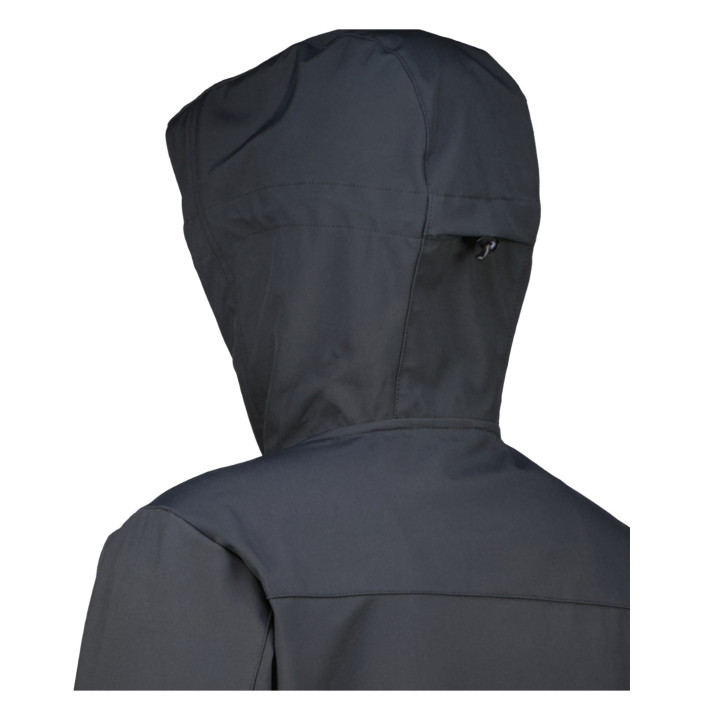 NANCY SOFT SHELL HOODY MEN