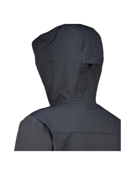 NANCY SOFT SHELL HOODY MEN