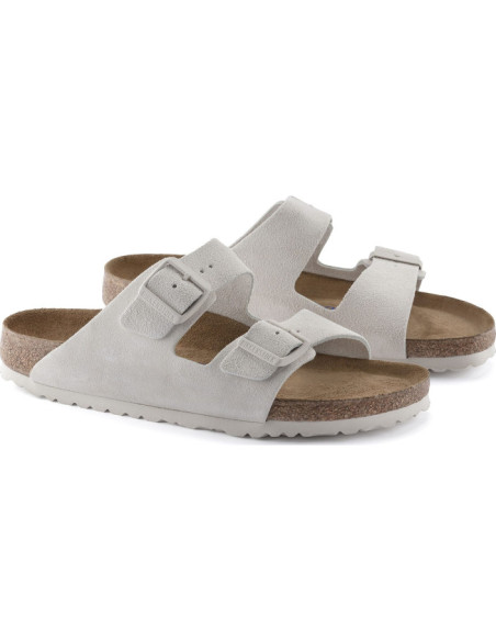 ARIZONA SOFT FOOTBED SUEDE LEATHER
