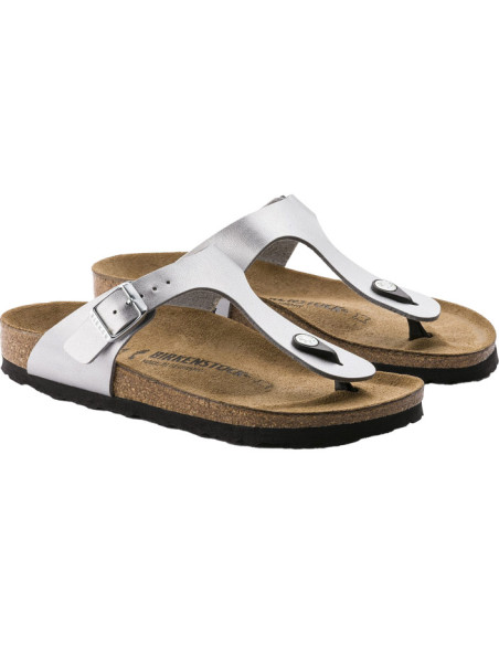 GIZEH BS BIRKO FLOR METALLIC - NARROW