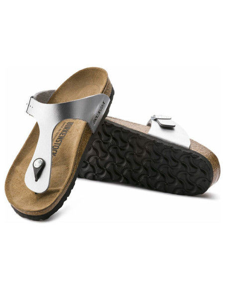 GIZEH BS BIRKO FLOR METALLIC - NARROW