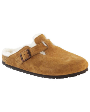 BOSTON SUEDE LEATHER