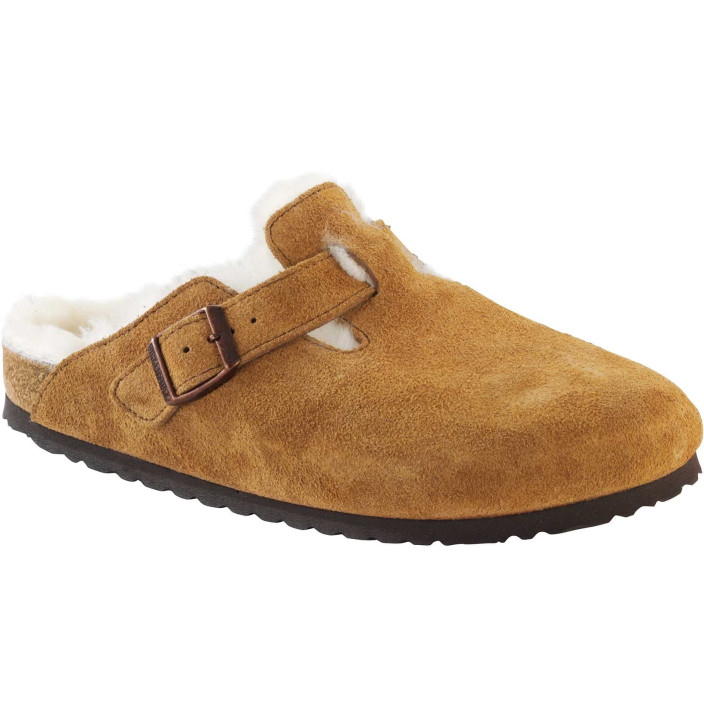 BOSTON SUEDE LEATHER