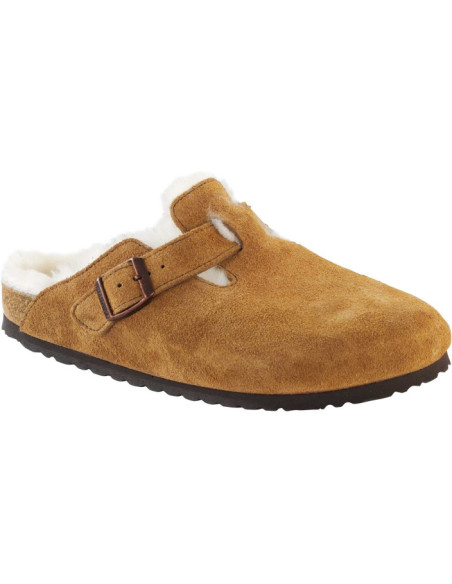 BOSTON SUEDE LEATHER