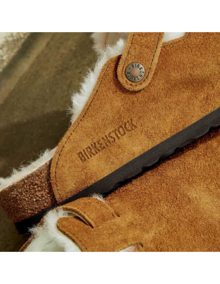 BOSTON SUEDE LEATHER