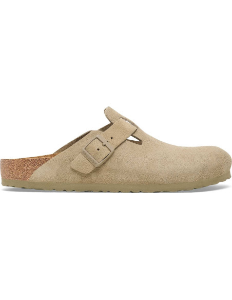 BOSTON SUEDE LEATHER