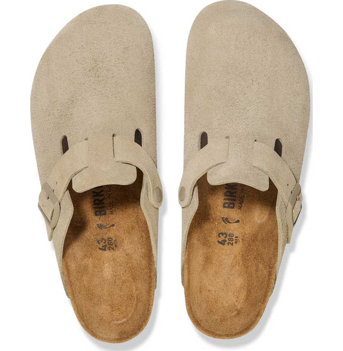 BOSTON SUEDE LEATHER