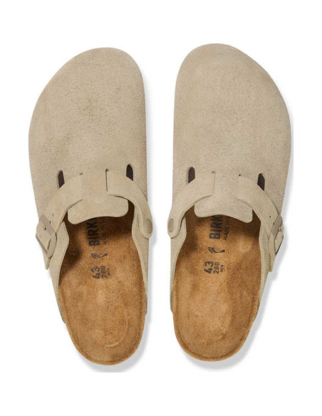 BOSTON SUEDE LEATHER