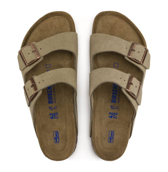 ARIZONA SUEDE (NARROW)