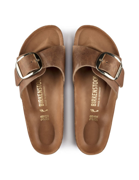 MADRID BIG BUCKLE LEOI