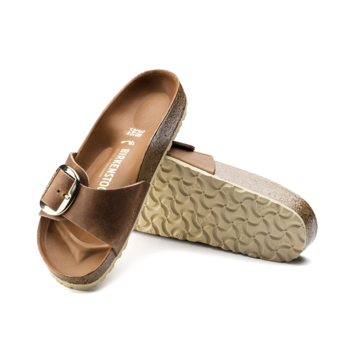 MADRID BIG BUCKLE LEOI