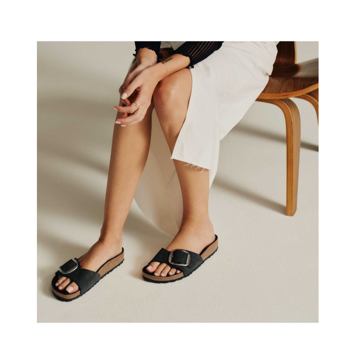 MADRID BIG BUCKLE LEOI