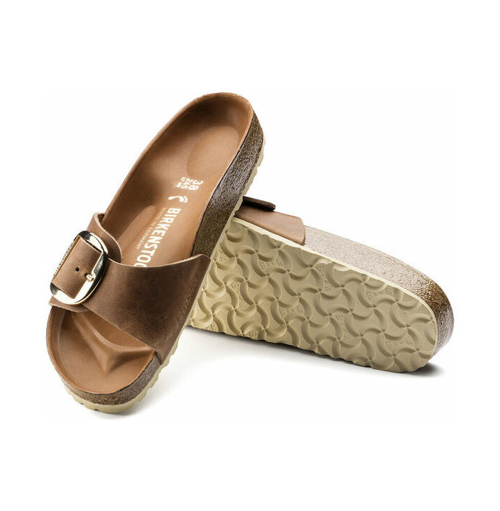 MADRID BIG BUCKLE LEOI