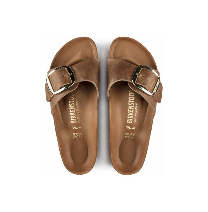 MADRID BIG BUCKLE LEOI