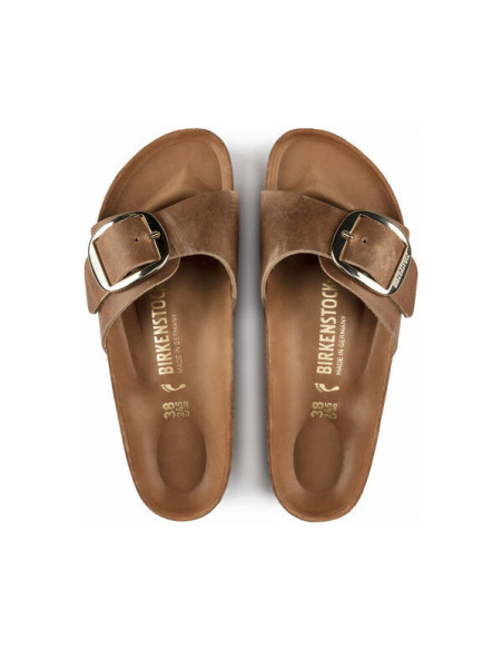 MADRID BIG BUCKLE LEOI