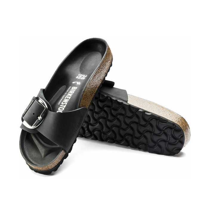 MADRID BIG BUCKLE LEOI