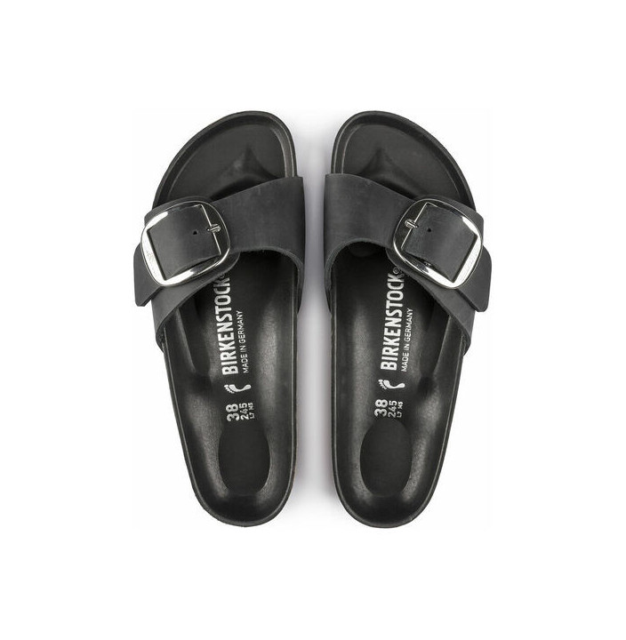 MADRID BIG BUCKLE LEOI