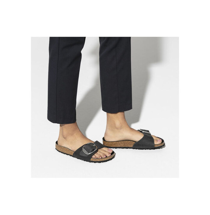 MADRID BIG BUCKLE LEOI