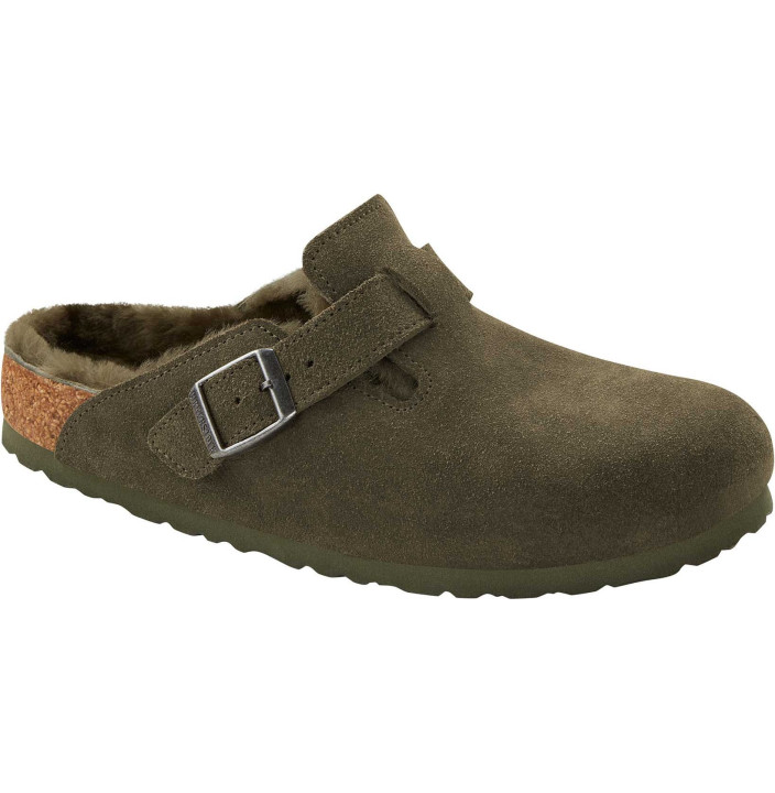 BOSTON SUEDE LEATHER