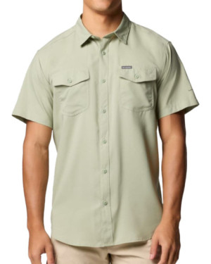 UTILIZER II SOLID SS SHIRT