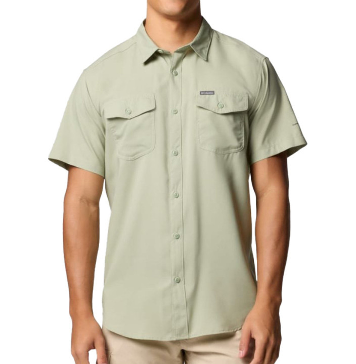 UTILIZER II SOLID SS SHIRT