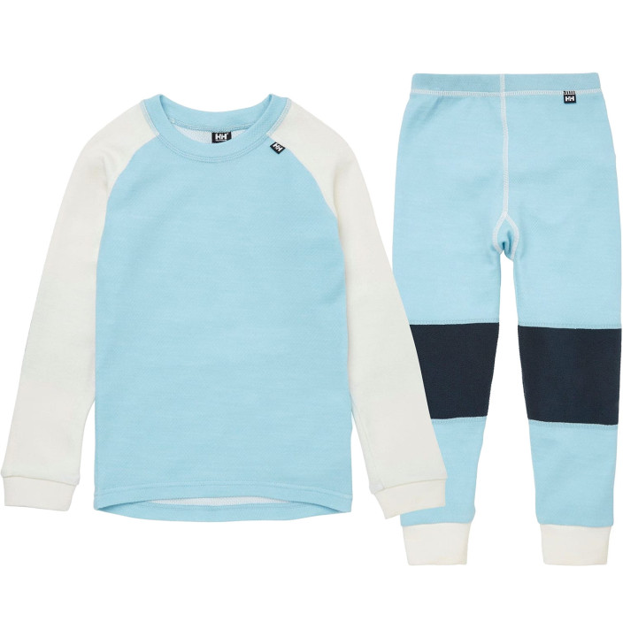 K HH LIFA MERINO SET