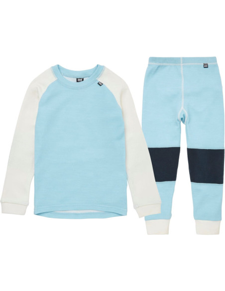 K HH LIFA MERINO SET