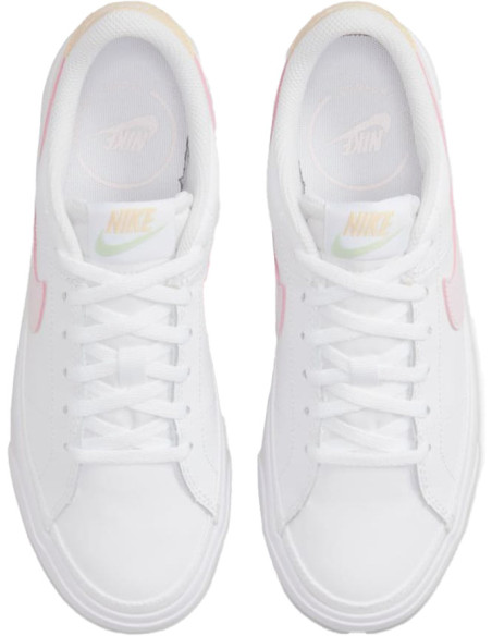 NIKE COURT LEGACY BIG KIDS' SH