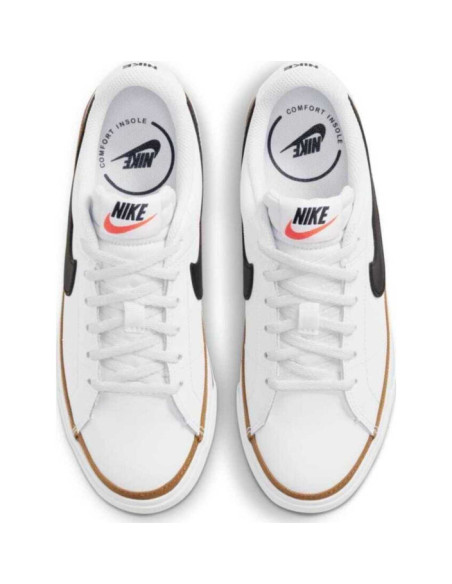 NIKE COURT LEGACY BIG KIDS' SH