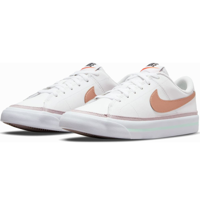 NIKE COURT LEGACY BIG KIDS' SH