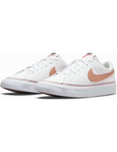 NIKE COURT LEGACY BIG KIDS' SH