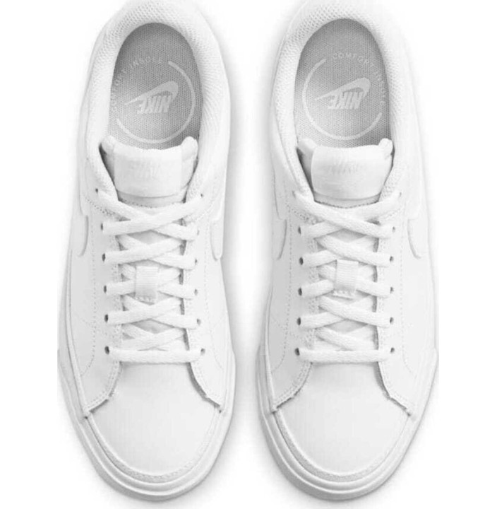 NIKE COURT LEGACY BIG KIDS' SH