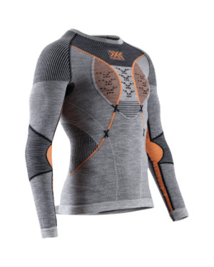 CAMISETA M L MERINO HOMBRE