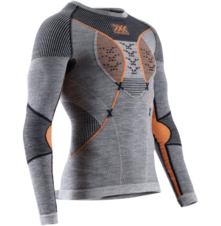 CAMISETA M L MERINO HOMBRE