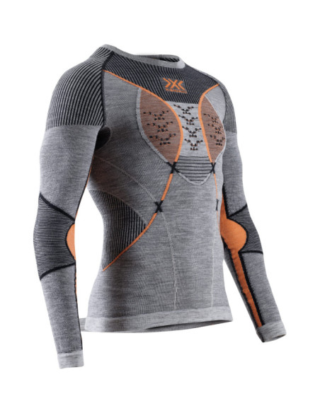 CAMISETA M L MERINO HOMBRE CAMISETA M L MERINO HOMBRE