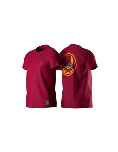 CLIMBING ON THE MOON T-SHIRT M