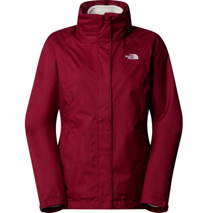 W EVOLVE II TRICLIMATE JACKET - EU