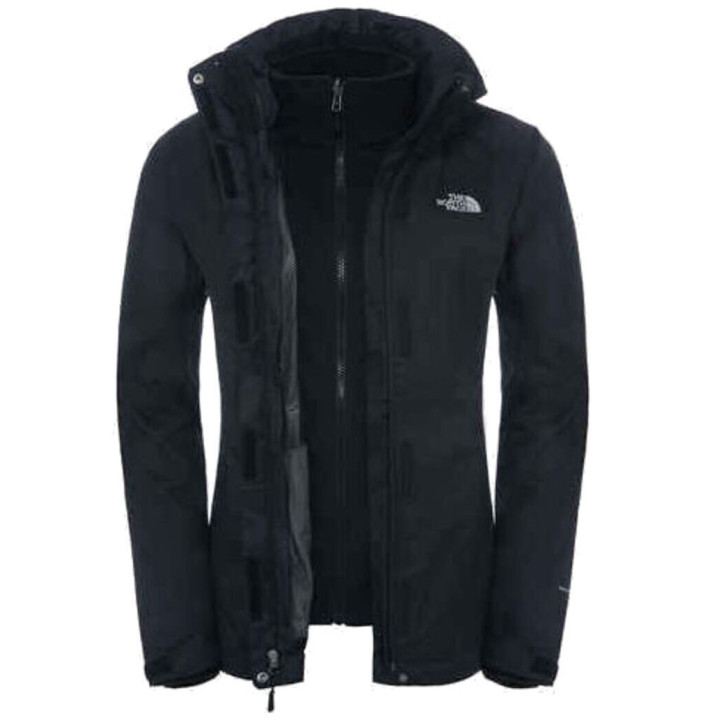 W EVOLVE II TRICLIMATE JACKET - EU