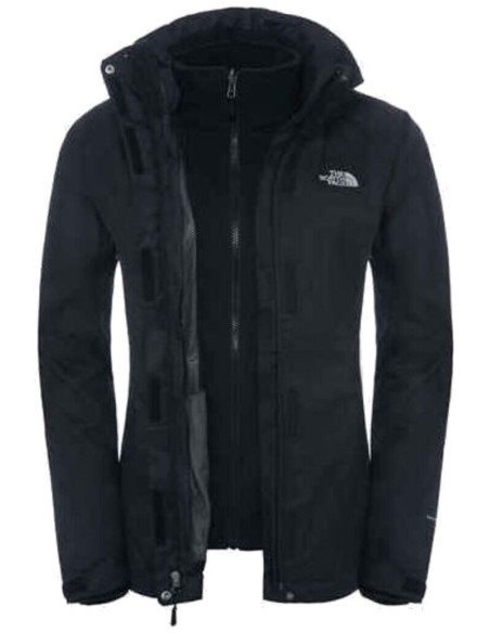 W EVOLVE II TRICLIMATE JACKET - EU W EVOLVE II TRICLIMATE JACKET - EU