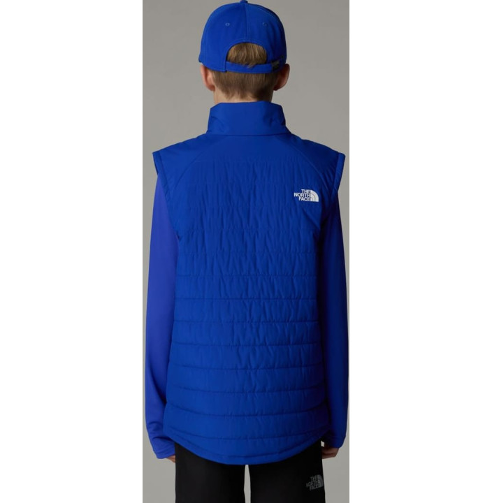 B NEVER STOP SYNTHETIC VEST