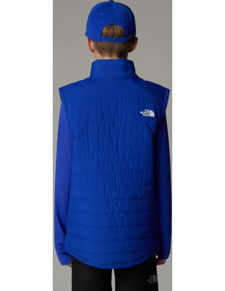 B NEVER STOP SYNTHETIC VEST