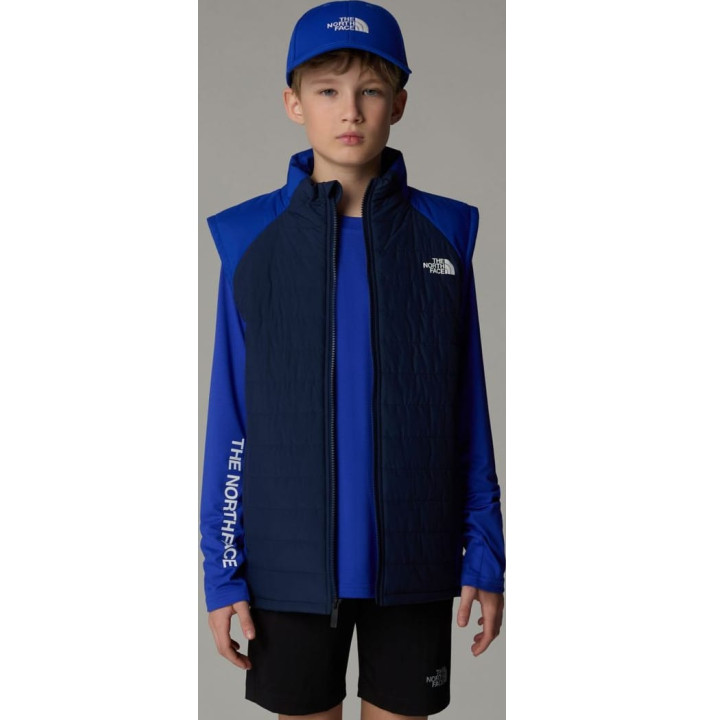 B NEVER STOP SYNTHETIC VEST