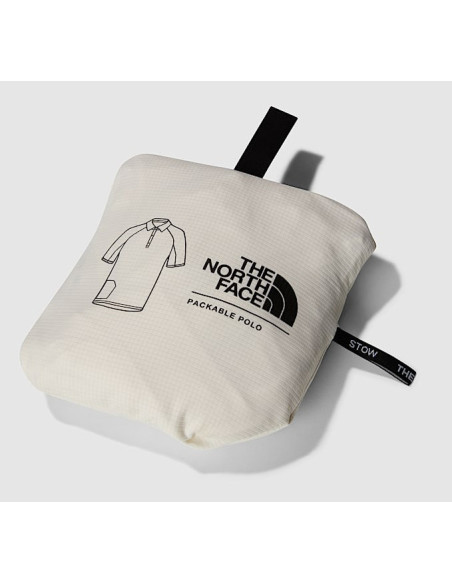 M PACKABLE SS POLO