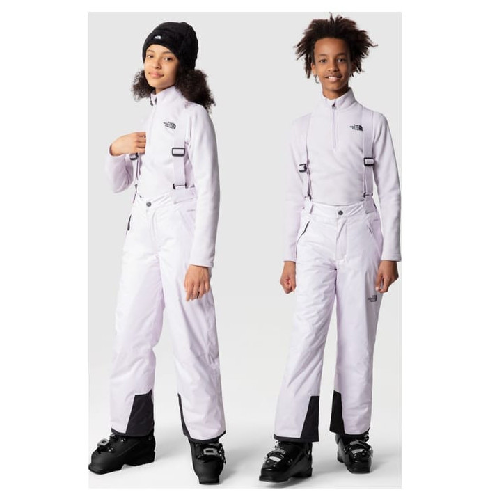 TEEN SNOWQUEST SUSPENDER PANT