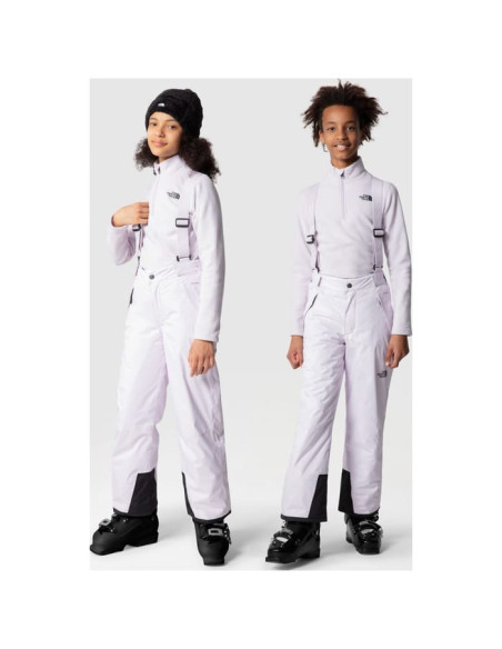 TEEN SNOWQUEST SUSPENDER PANT
