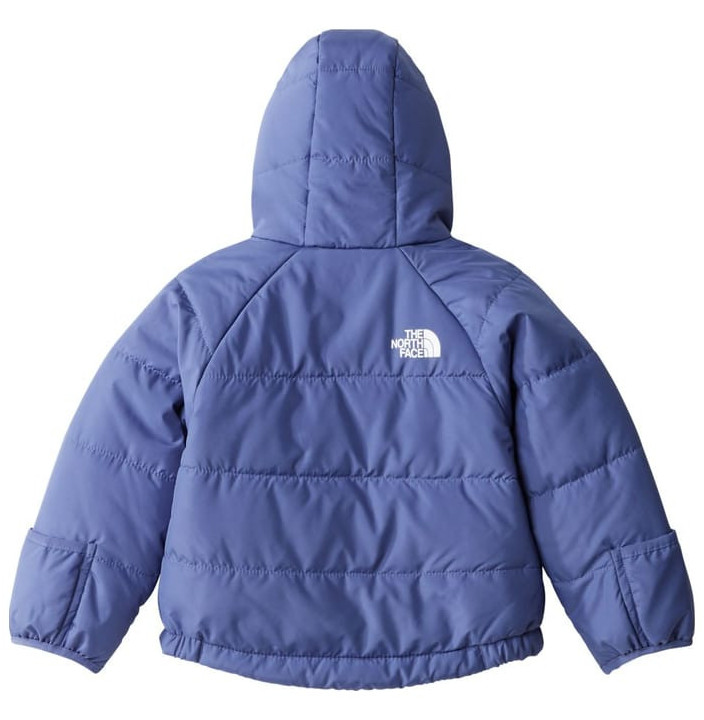 BABY REVERSIBLE PERRITO HOODED JACKET