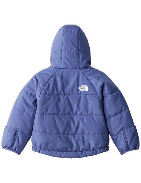 BABY REVERSIBLE PERRITO HOODED JACKET