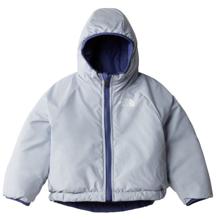 BABY REVERSIBLE PERRITO HOODED JACKET