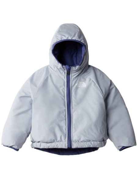 BABY REVERSIBLE PERRITO HOODED JACKET
